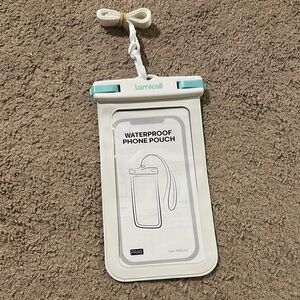 Lamicall Waterproof Phone Pouch Case
